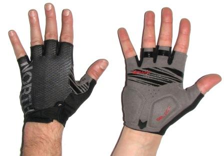 Велоперчатки NORTHWAVE C89162079 BLACK L